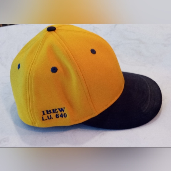 IBEW L.U. 640 hat - Picture 3 of 5